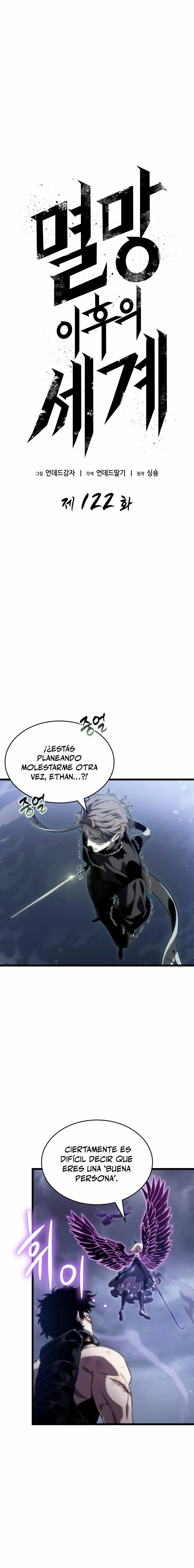 Read The World After The End Es Manga Online