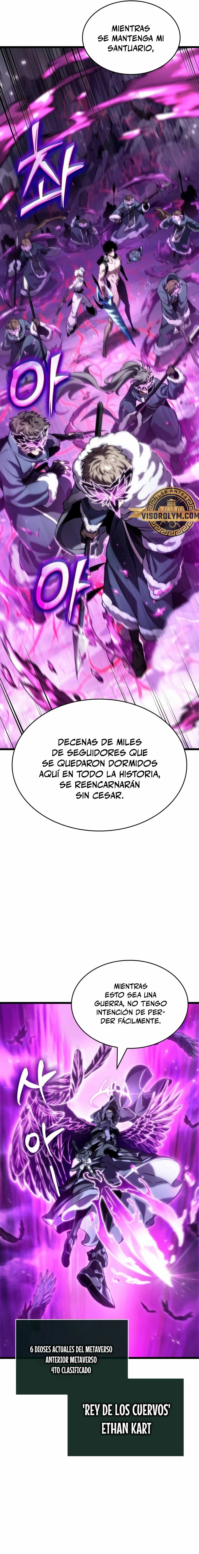 Read The World After The End Es Manga Online