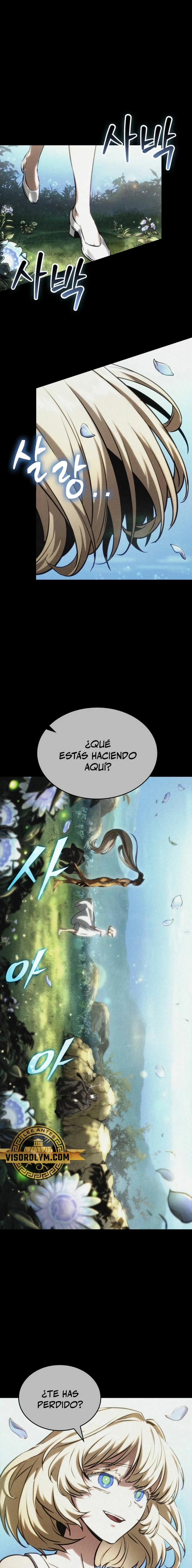 Read The World After The End Es Manga Online