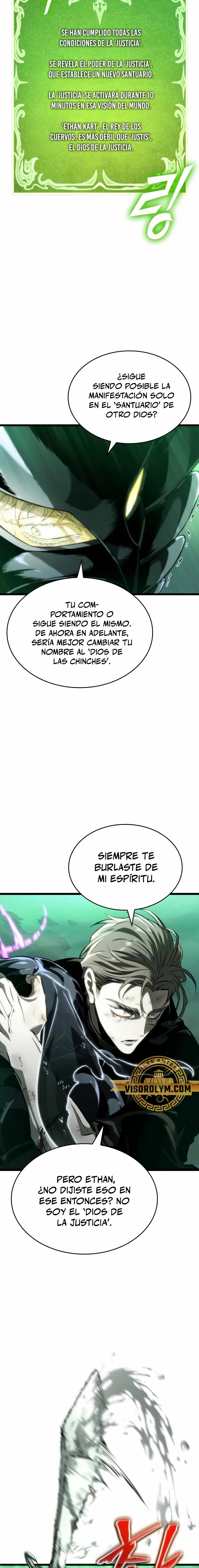 Read The World After The End Es Manga Online