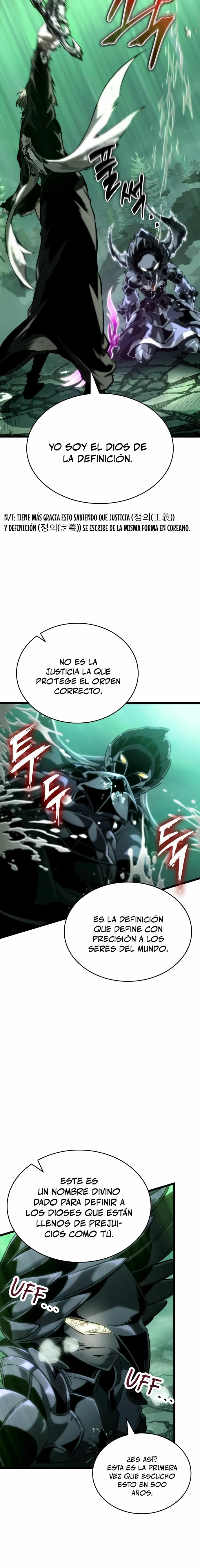 Read The World After The End Es Manga Online