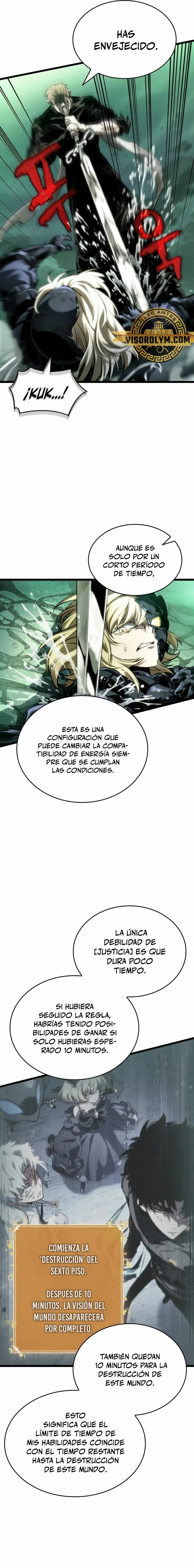 Read The World After The End Es Manga Online