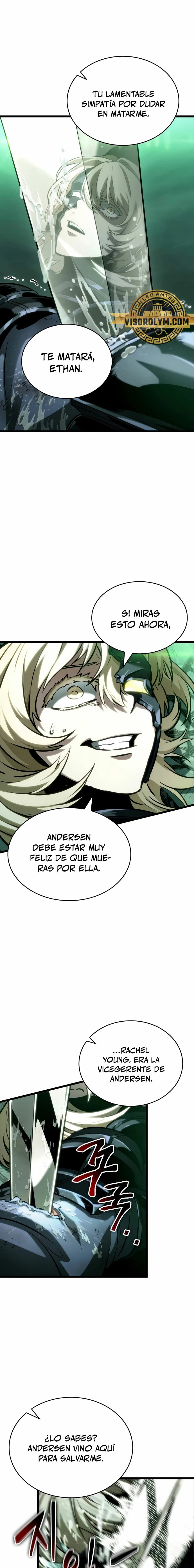 Read The World After The End Es Manga Online