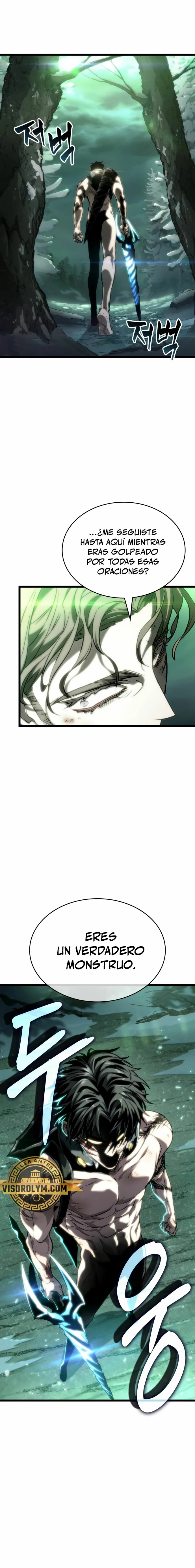 Read The World After The End Es Manga Online