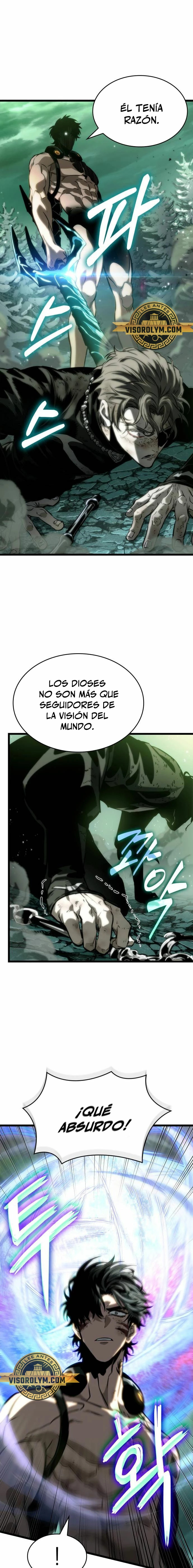 Read The World After The End Es Manga Online