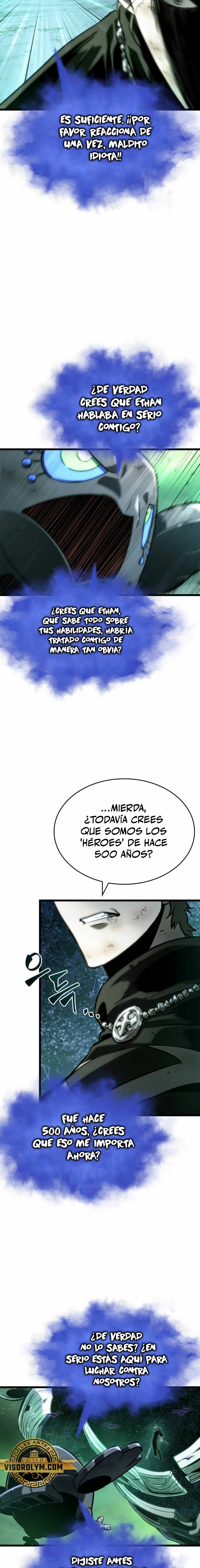 Read The World After The End Es Manga Online
