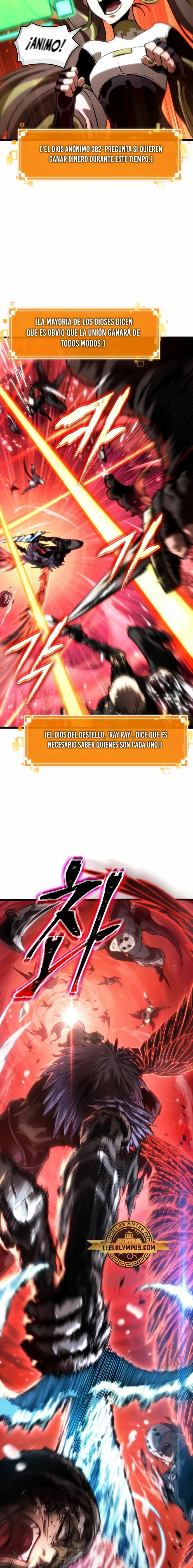 Read The World After The End Es Manga Online