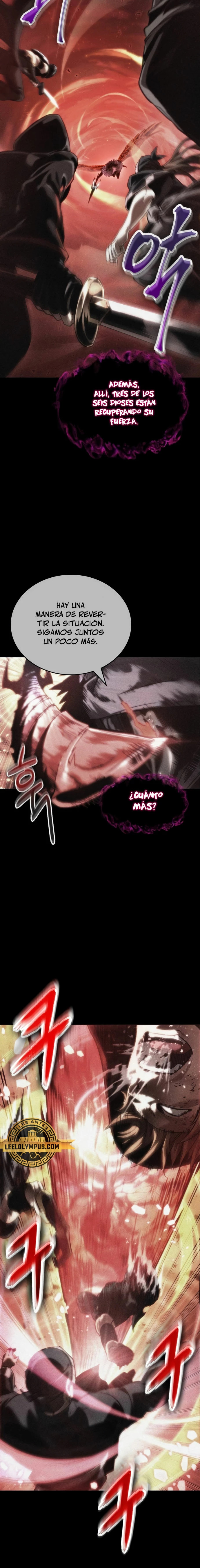 Read The World After The End Es Manga Online