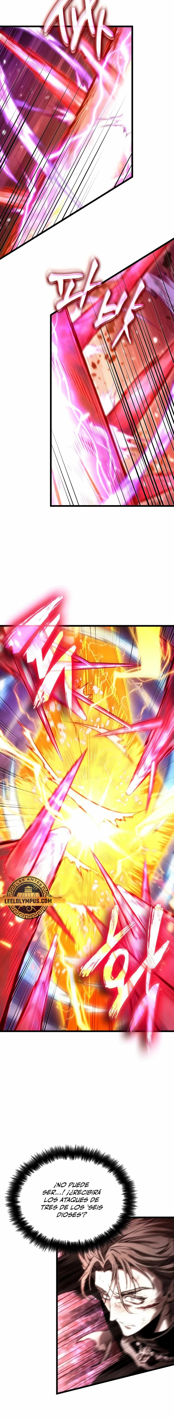Read The World After The End Es Manga Online
