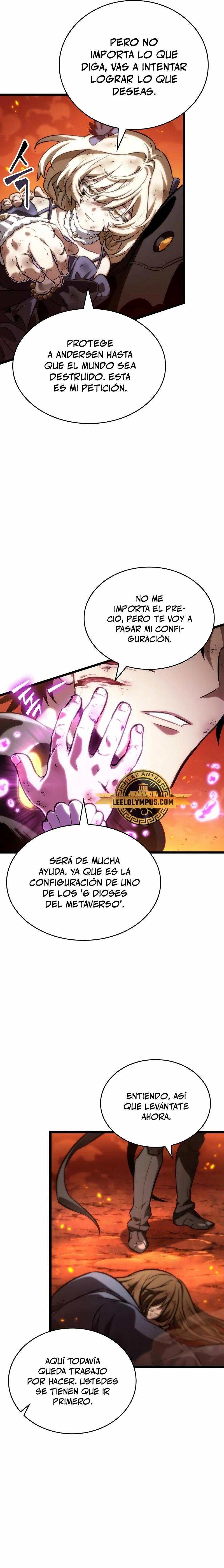 Read The World After The End Es Manga Online