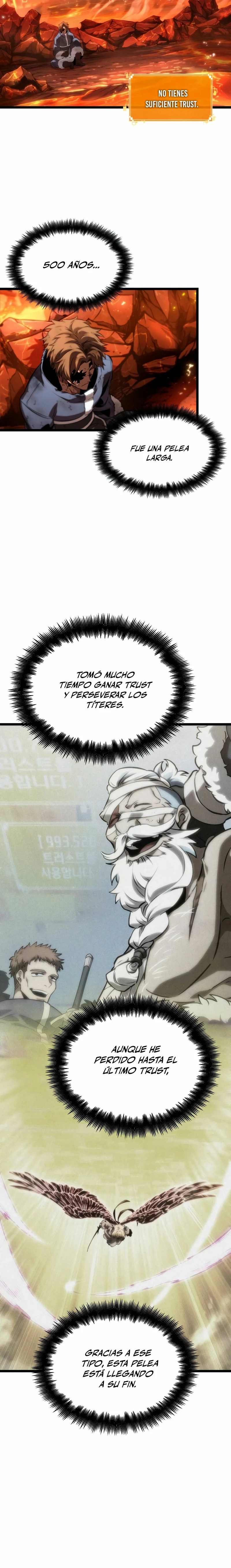 Read The World After The End Es Manga Online