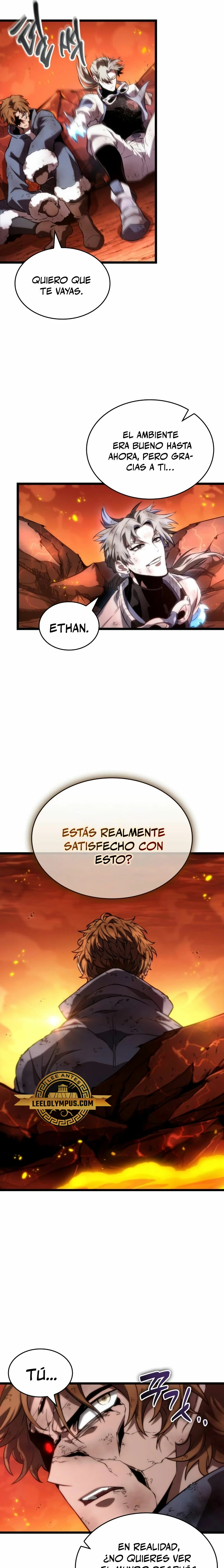 Read The World After The End Es Manga Online