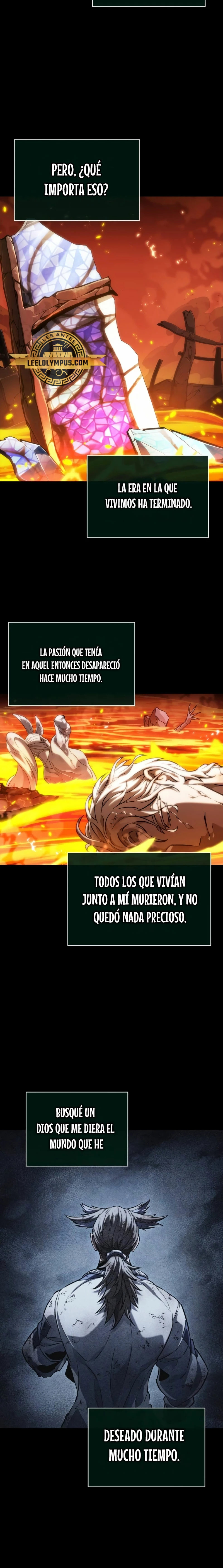 Read The World After The End Es Manga Online