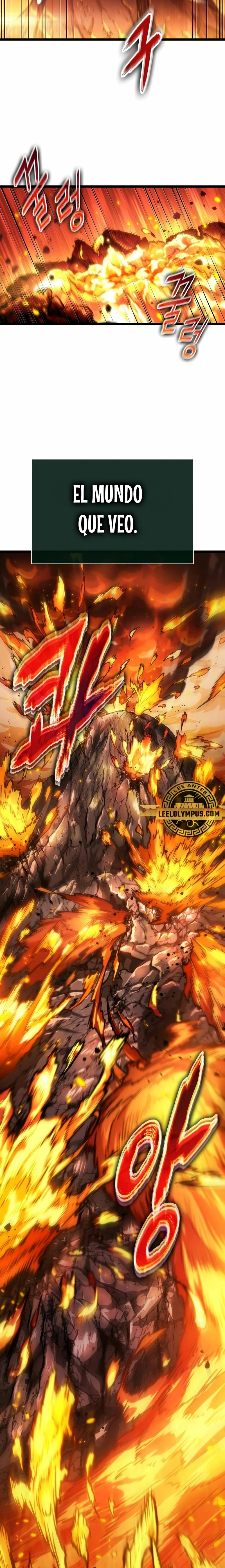 Read The World After The End Es Manga Online
