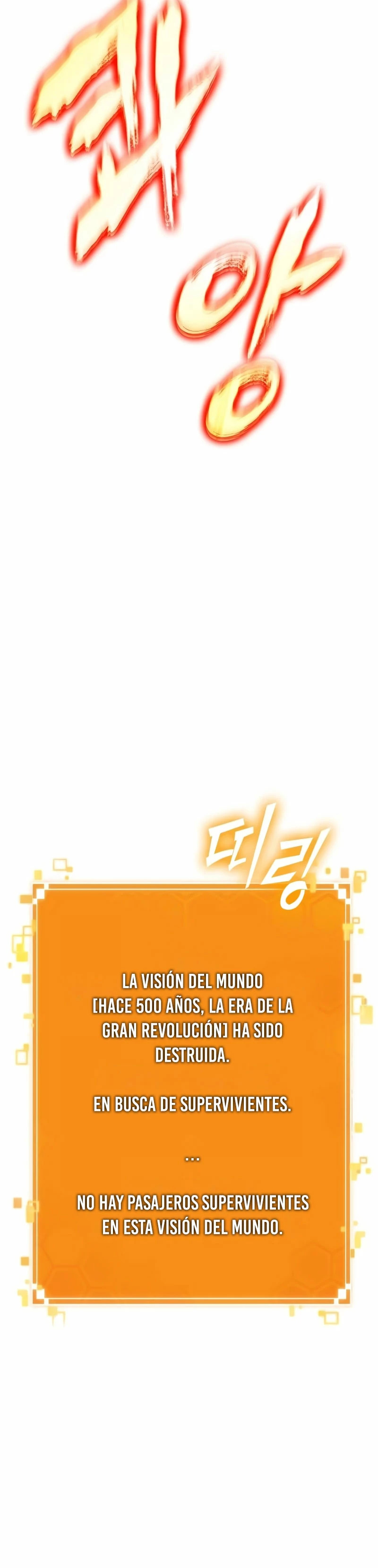 Read The World After The End Es Manga Online