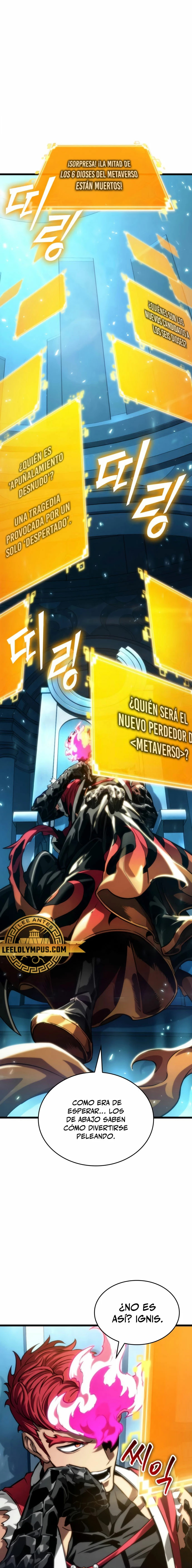 Read The World After The End Es Manga Online