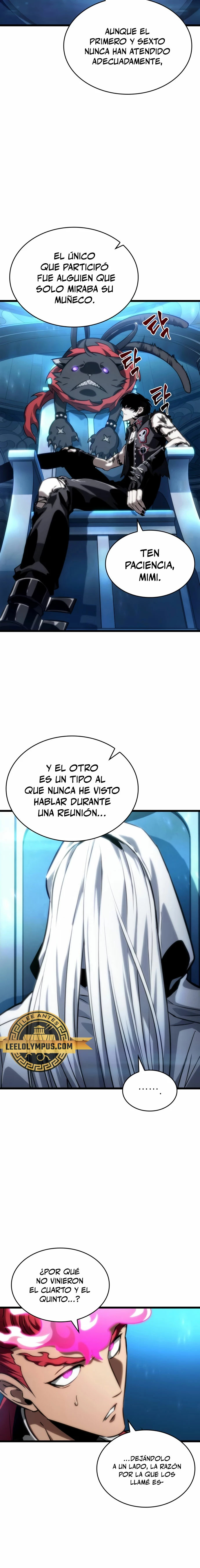 Read The World After The End Es Manga Online
