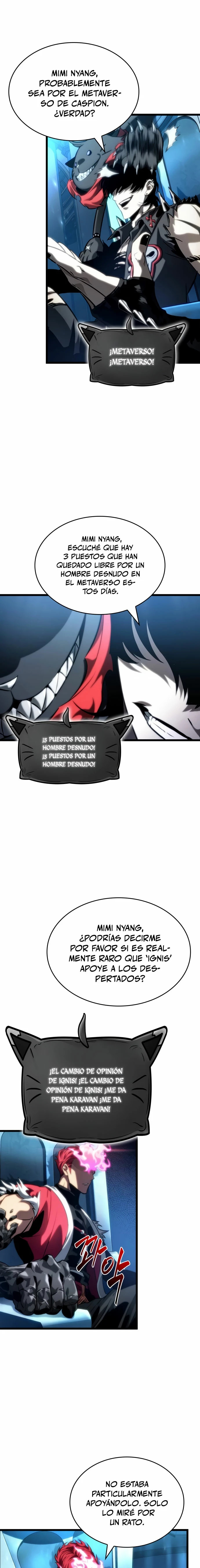 Read The World After The End Es Manga Online