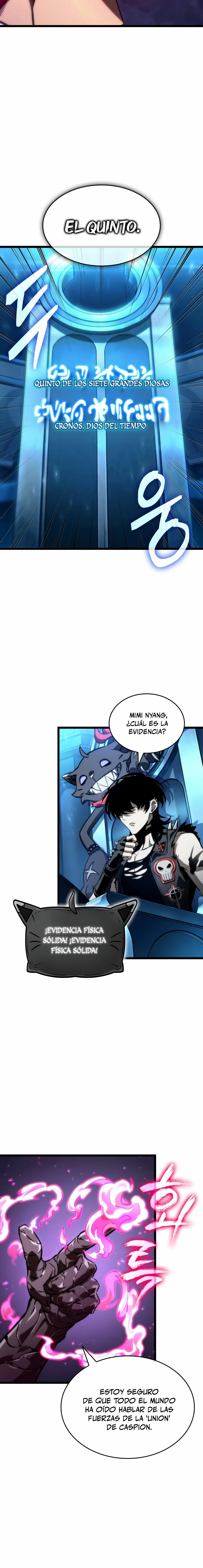 Read The World After The End Es Manga Online