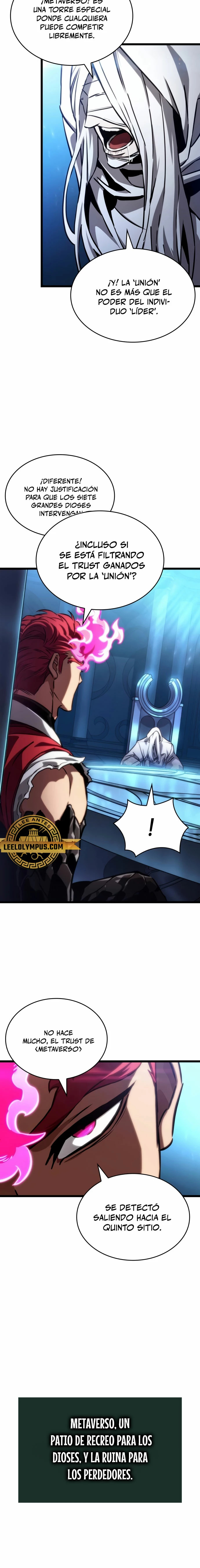 Read The World After The End Es Manga Online