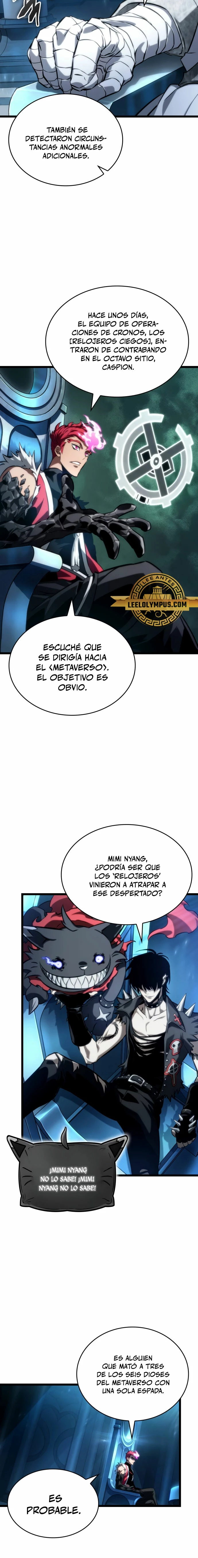 Read The World After The End Es Manga Online