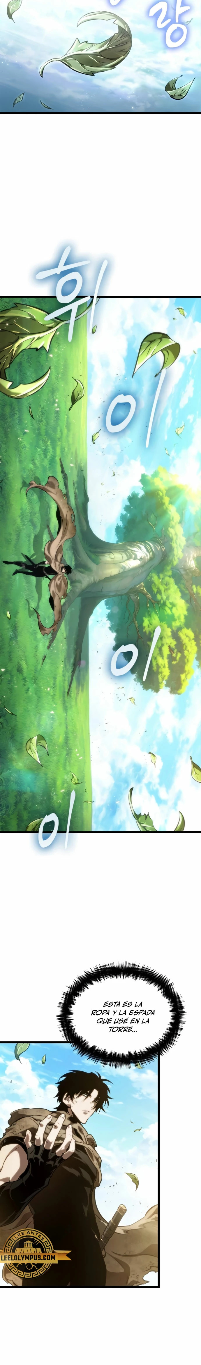 Read The World After The End Es Manga Online