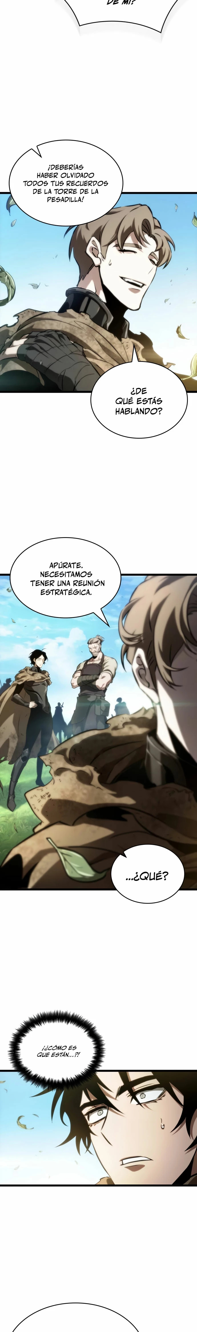 Read The World After The End Es Manga Online