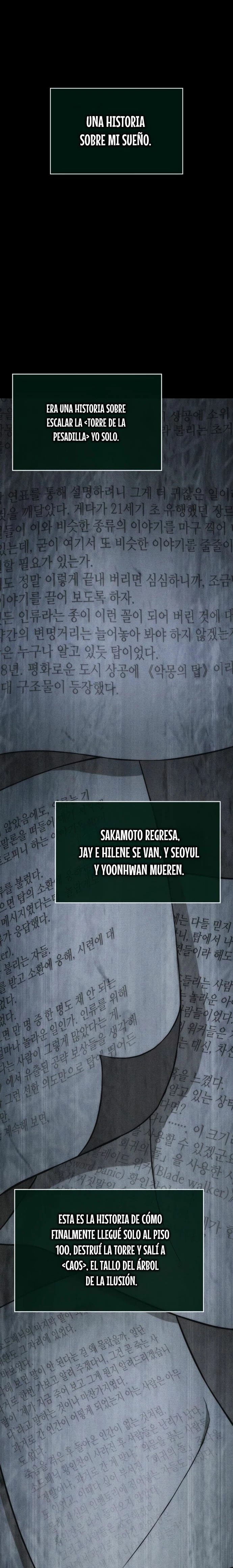 Read The World After The End Es Manga Online