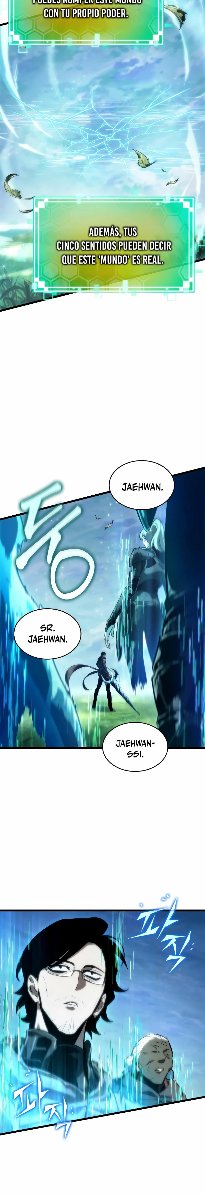 Read The World After The End Es Manga Online