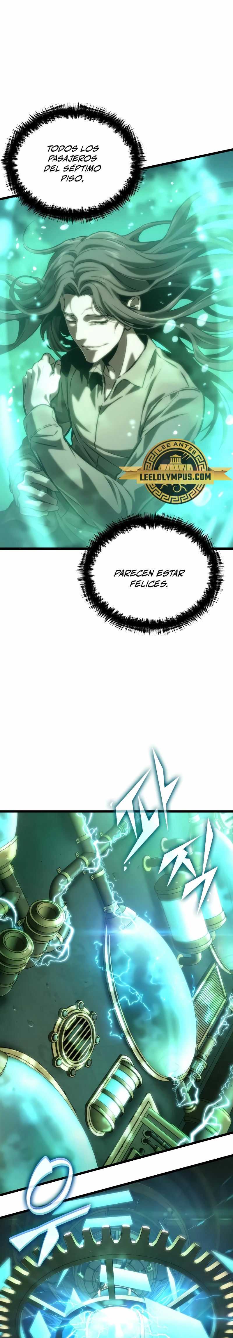 Read The World After The End Es Manga Online