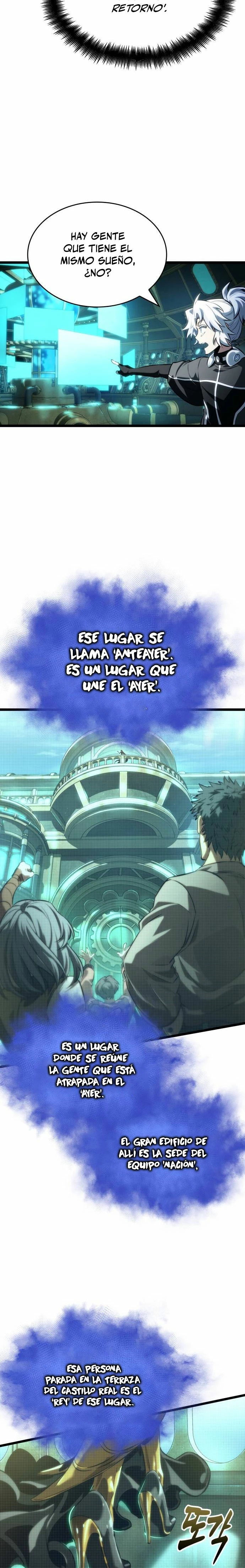 Read The World After The End Es Manga Online