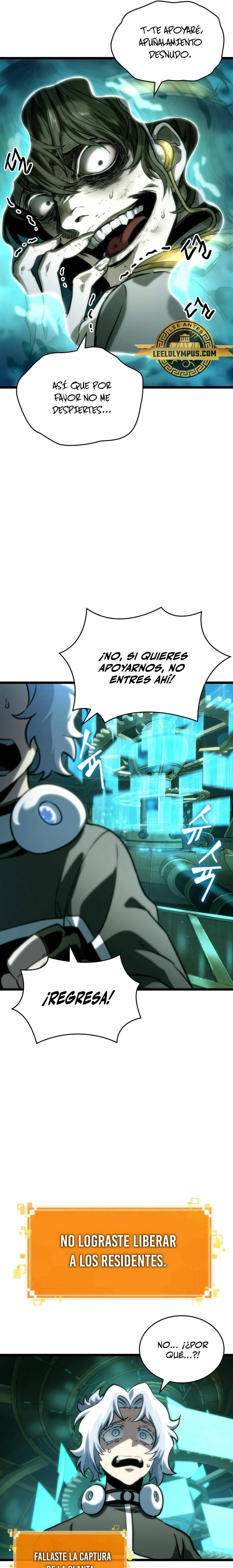Read The World After The End Es Manga Online