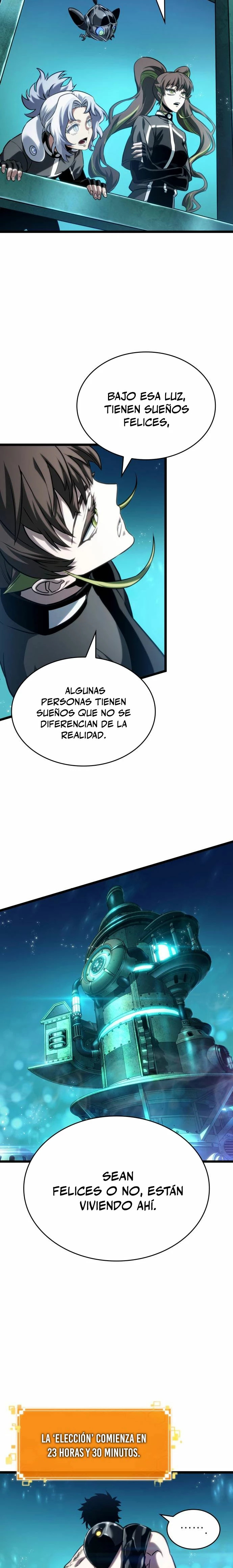 Read The World After The End Es Manga Online