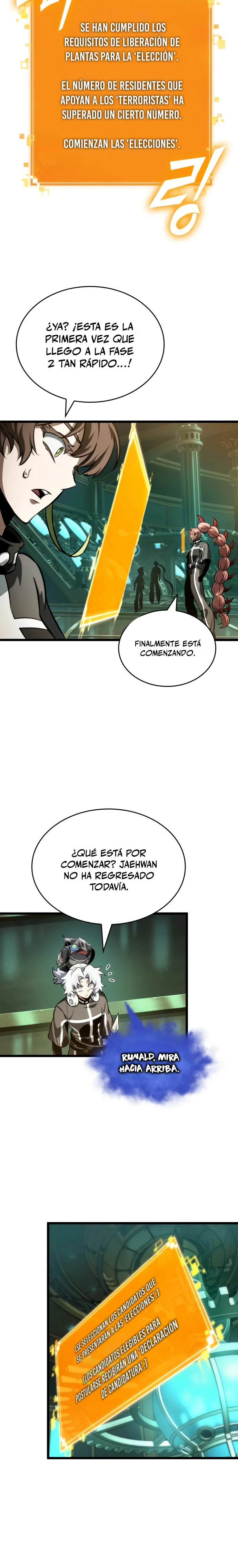 Read The World After The End Es Manga Online
