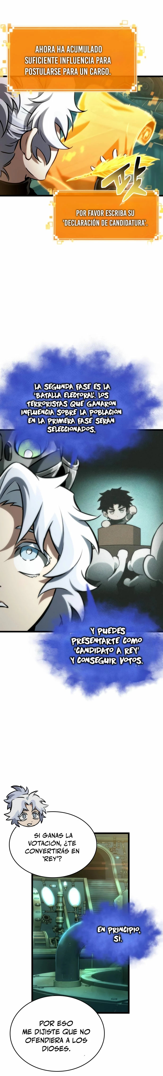Read The World After The End Es Manga Online