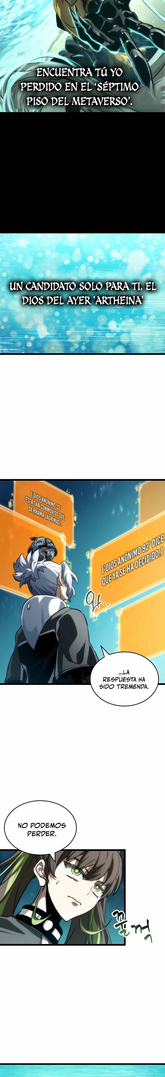Read The World After The End Es Manga Online