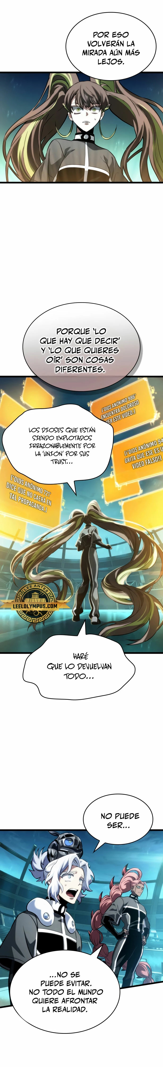 Read The World After The End Es Manga Online