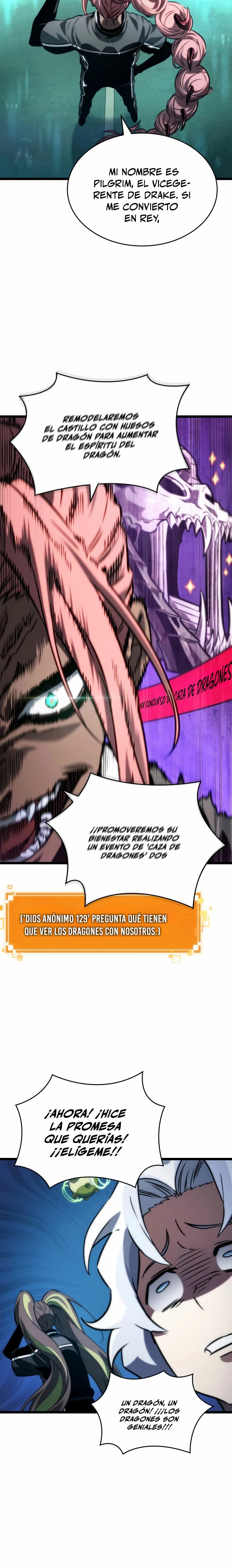 Read The World After The End Es Manga Online