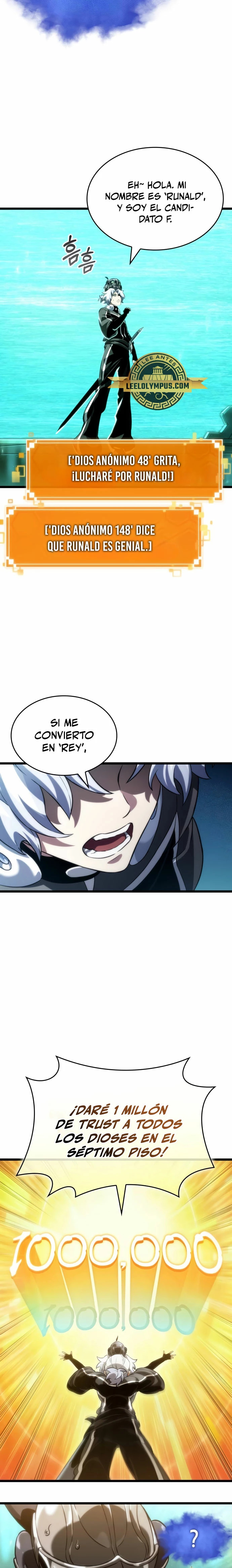 Read The World After The End Es Manga Online