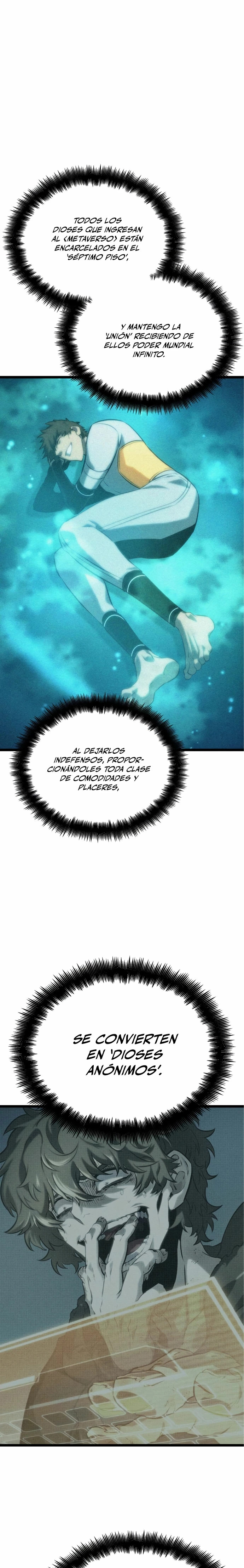 Read The World After The End Es Manga Online