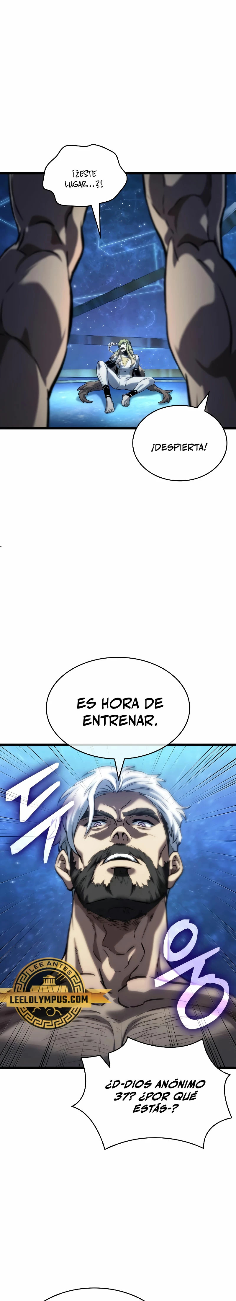 Read The World After The End Es Manga Online