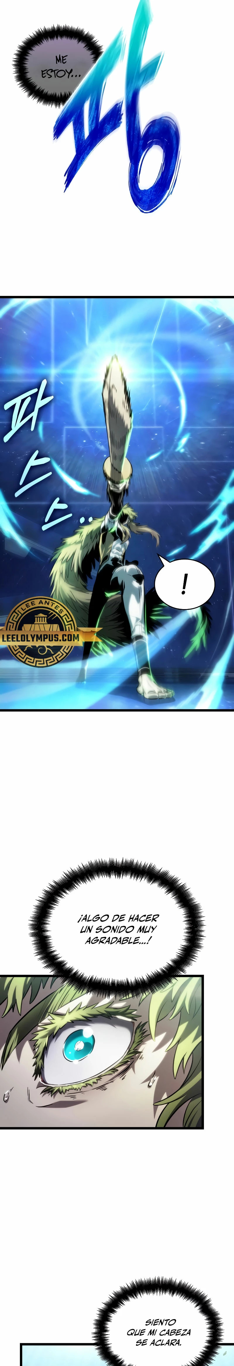 Read The World After The End Es Manga Online