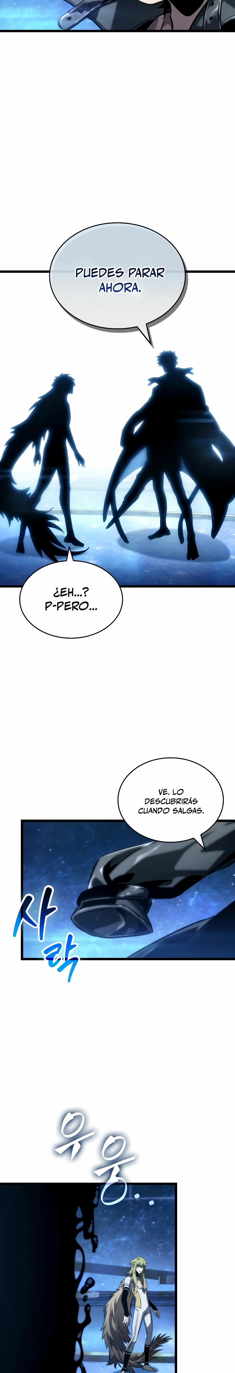 Read The World After The End Es Manga Online