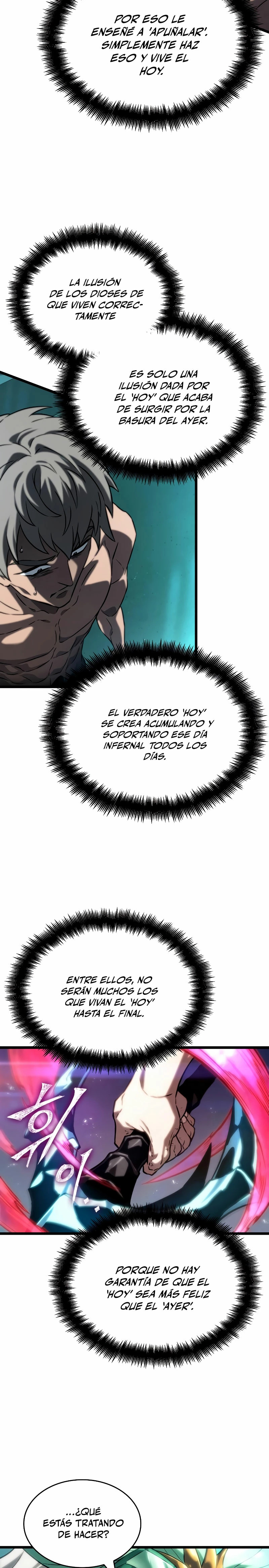 Read The World After The End Es Manga Online