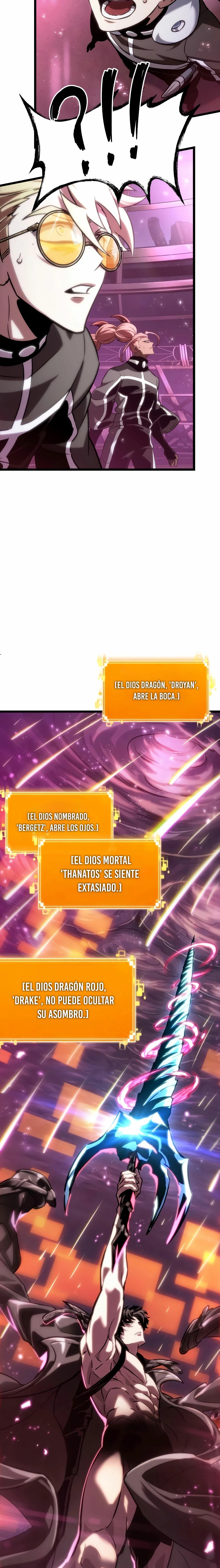 Read The World After The End Es Manga Online
