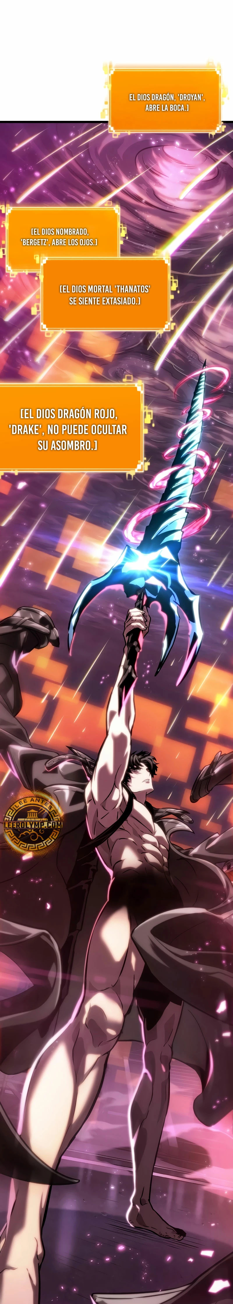 Read The World After The End Es Manga Online