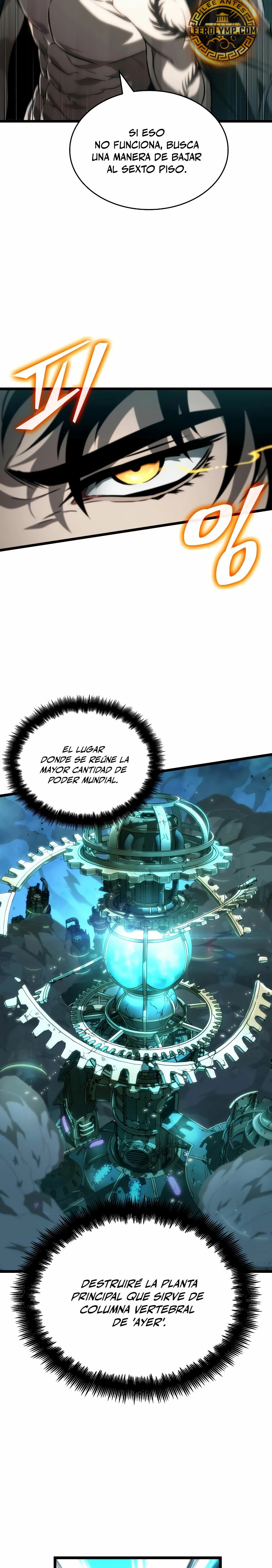 Read The World After The End Es Manga Online