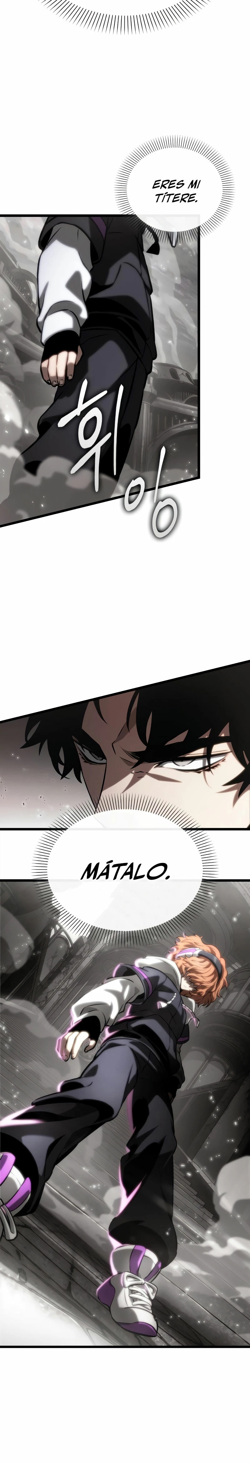 Read The World After The End Es Manga Online
