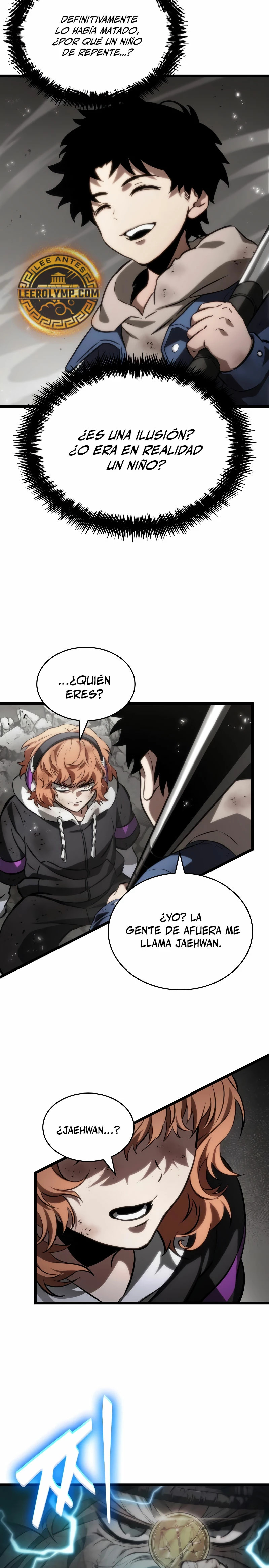 Read The World After The End Es Manga Online