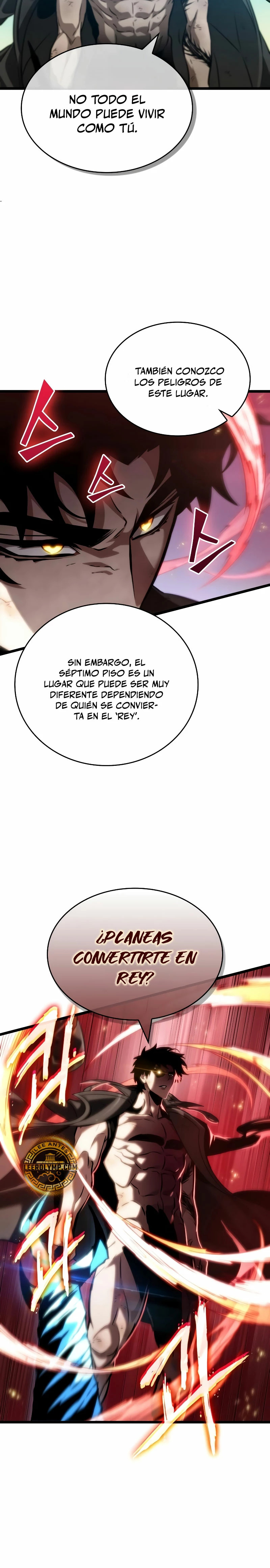 Read The World After The End Es Manga Online